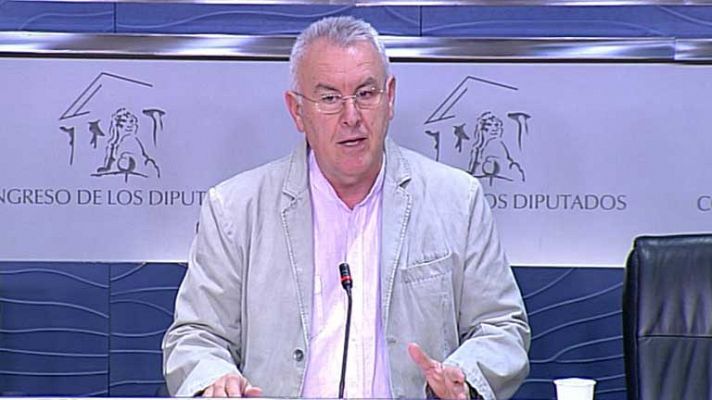 Telediario 1 - En manos del BCE