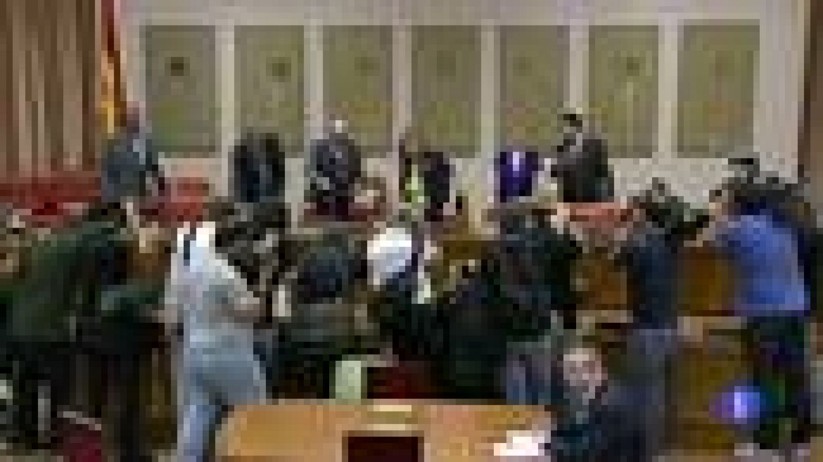 El primer tramo de la ayuda a la banca será de 30.000 millones de euros