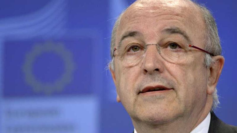 oaquín Almunia asegura que España no necesita un rescate como Grecia