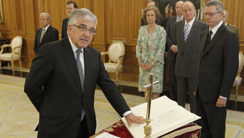Nuevo presidente del Consejo del Poder Judicial y del Tribunal Supremo