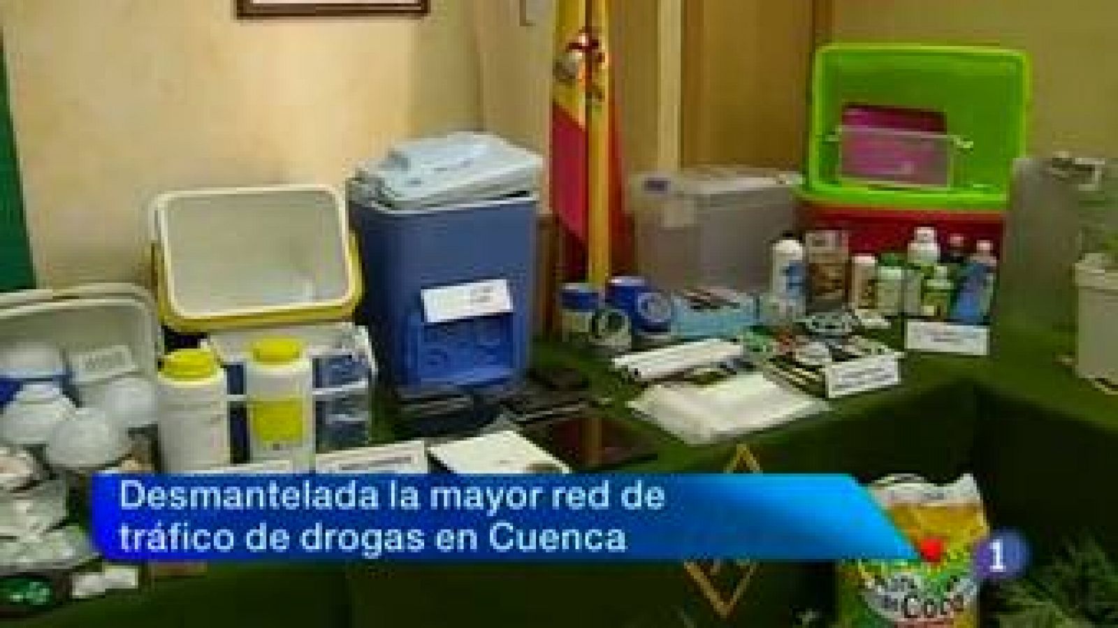 Noticias de Castilla-La Mancha: Noticias de Castilla La Mancha en 2'. (23/07/12) | RTVE Play