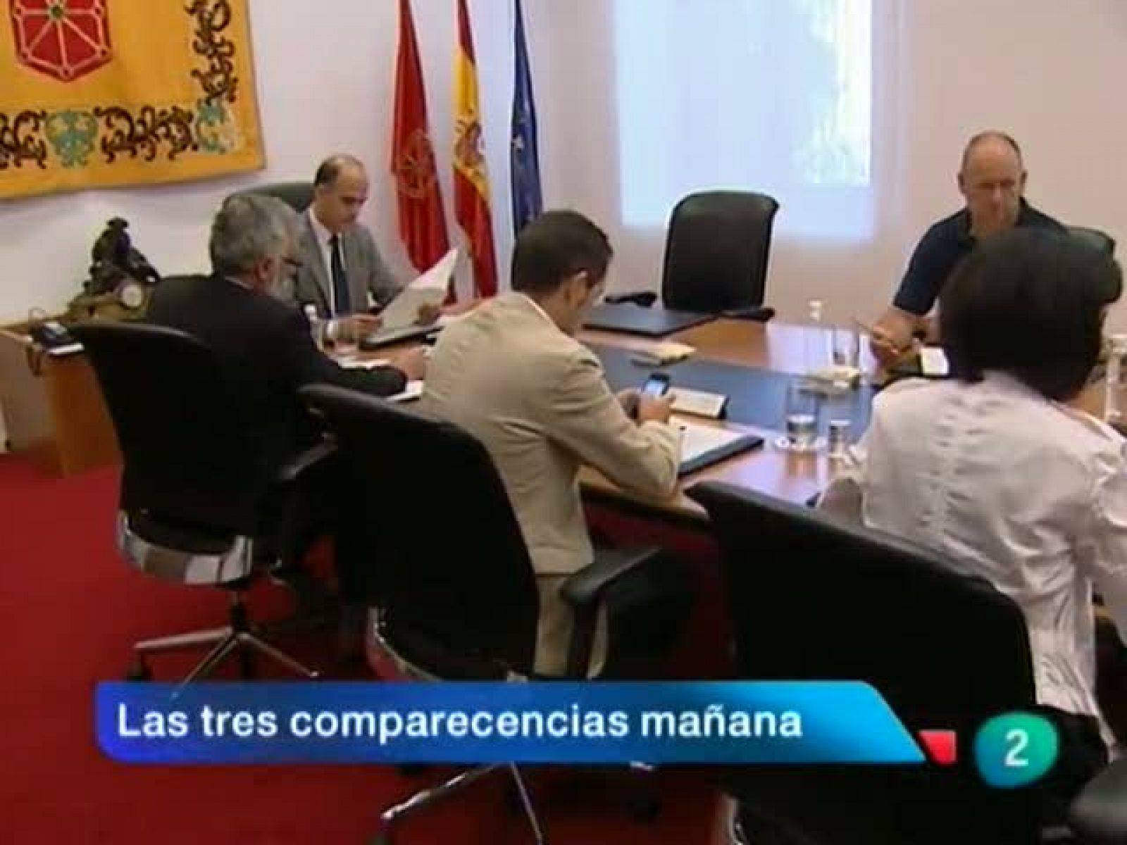 Telenavarra: Telenavarra-23/07/12 | RTVE Play