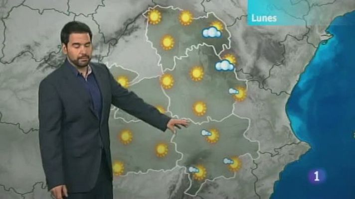 Noticias de Castilla-La Mancha - El tiempo en Castilla La Mancha. (23/07/12)