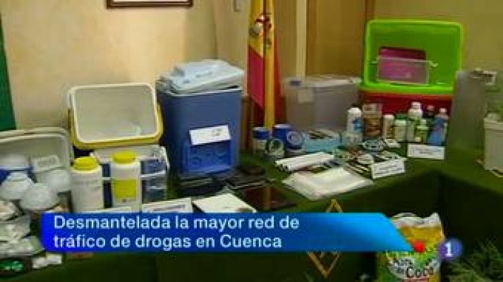 Noticias de Castilla La Mancha. (23/07/12)