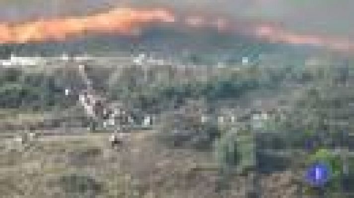 Telediario 1 - Trampa mortal en Port Bou