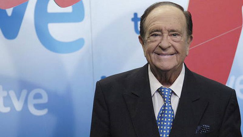 Fallece el mítico presentador de televisión José Luis Uribarri