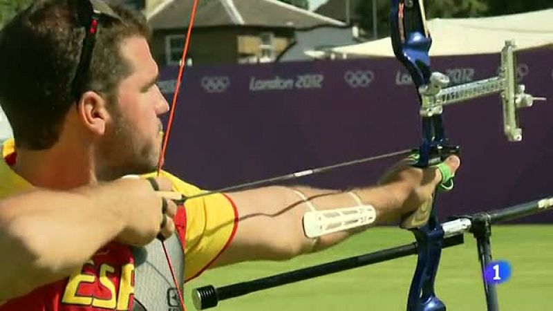 La ilusión del tiro con arco español 