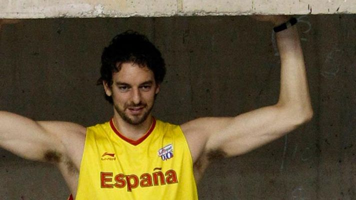 Gasol: "No nos ponemos ningún tipo de límite"