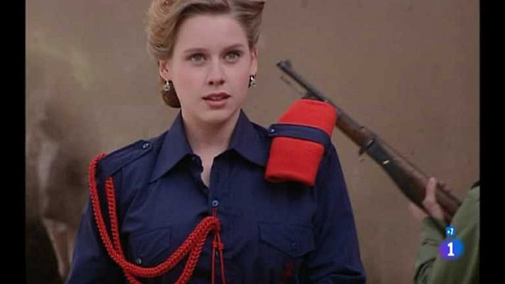 Amar en tiempos revueltos - Flores para Belle - 1ª parte