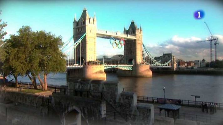 Londres en juego - Londres en juego - 23/07/12