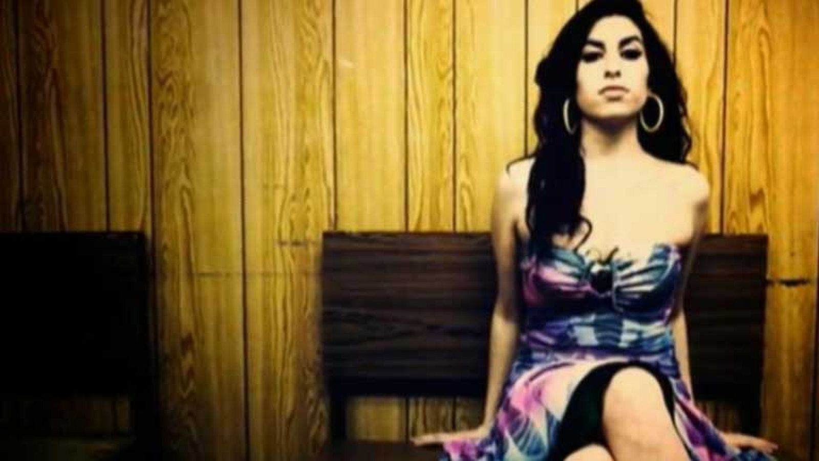 Amy Winehouse un año después de su muerte