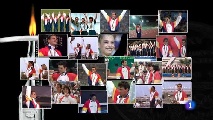 Londres en juego - Bcn '92 + 20: Y fueron 22 medallas