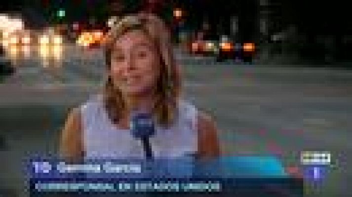 Telediario 1 - Morenés asegura que España podría adelantar la salida de las tropas de Afganistán