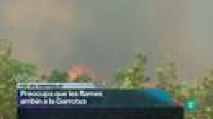 L'Informatiu - L'informatiu vespre - 23/07/12