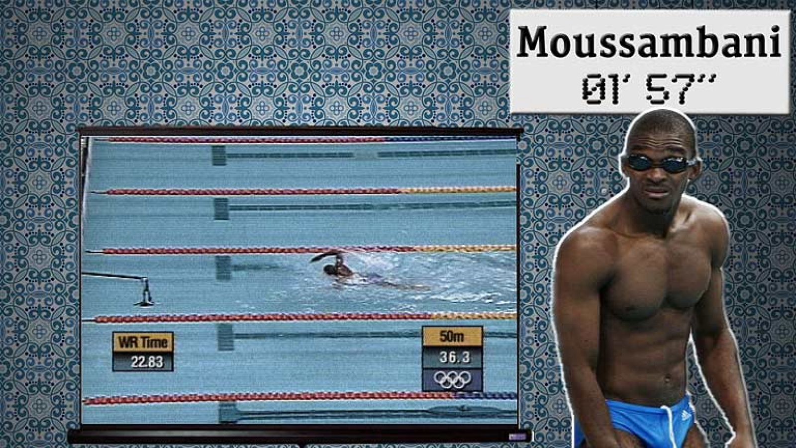 El anecdotario de los Juegos Olímpicos - Lab rtve.es | Ver