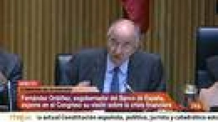 Fernández Ordóñez: la negociación con las autonomías ralentizó las fusiones de cajas 
