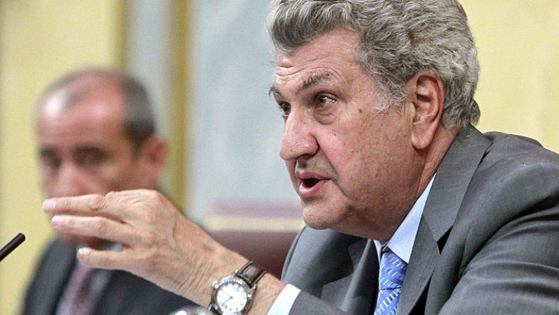 Las primeras muestras de pésame llegan del Congreso, institución que presidió Peces-Barba