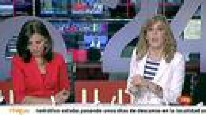 Informativo 24h - El expresidente del Congreso Landelino Lavilla recuerda la figura de Peces-Barba