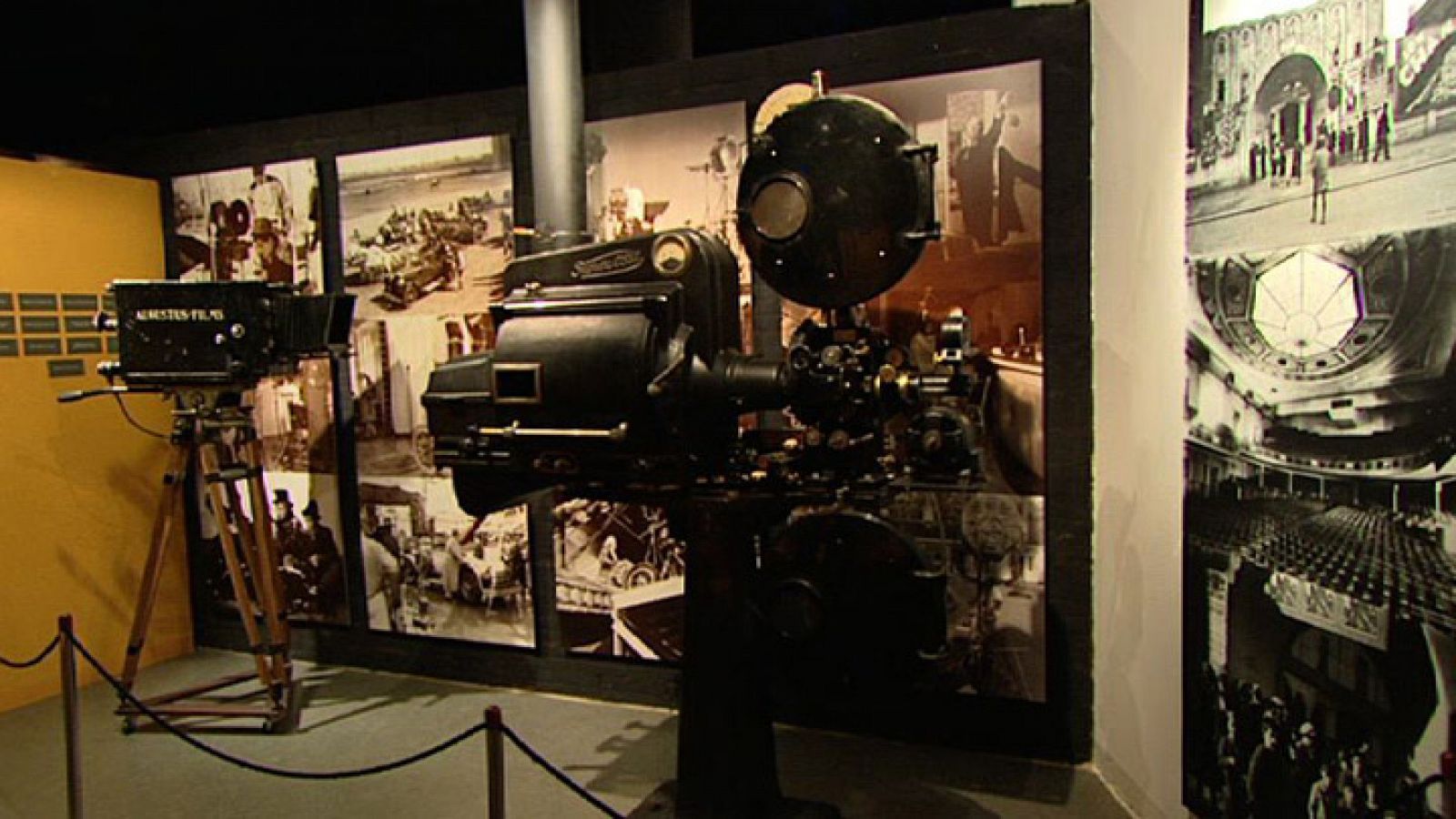 De Museus - Museu del Cinema Tomàs Mayol