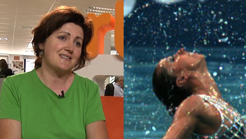  Descubre las voces olímpicas: Julia Luna