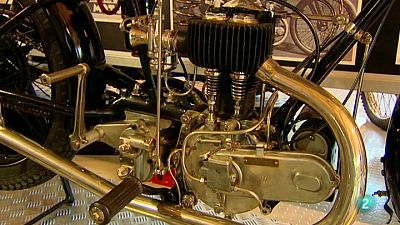 Museu de la moto de Basella