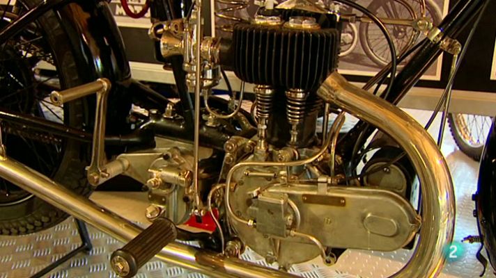 De museus - Museu de la moto de Basella