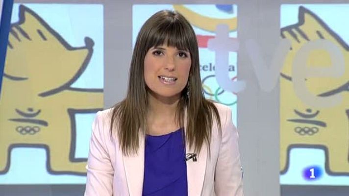 L'Informatiu - 20 anys dels JJOO de Barcelona'92 - 24/07/2012