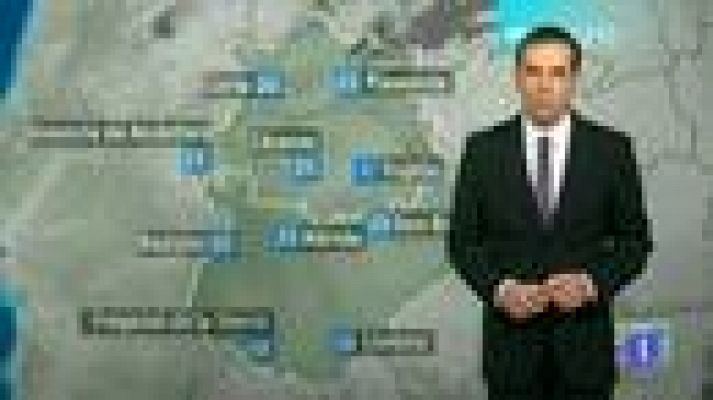 Noticias de Extremadura - El tiempo en Extremadura - 24/07/12