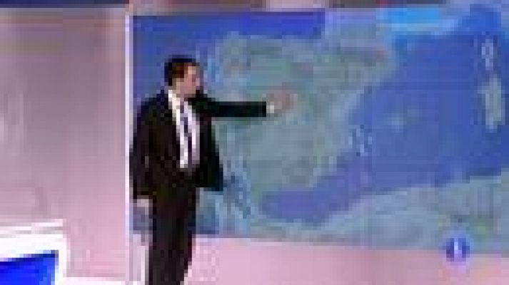 Informativo de Madrid - El tiempo en la Comunidad de Madrid - 24/07/12