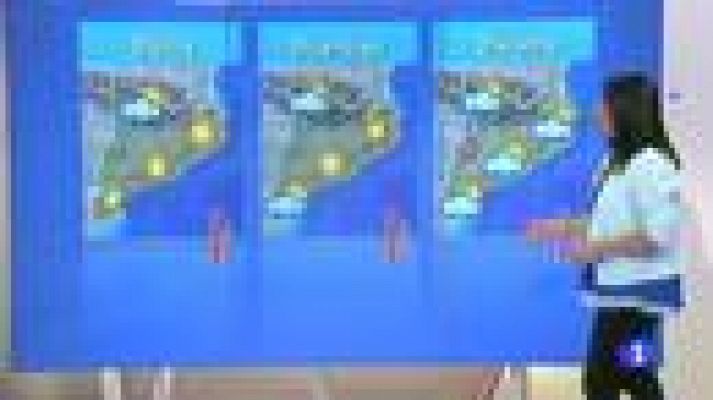 L'Informatiu - El temps - 24/07/12