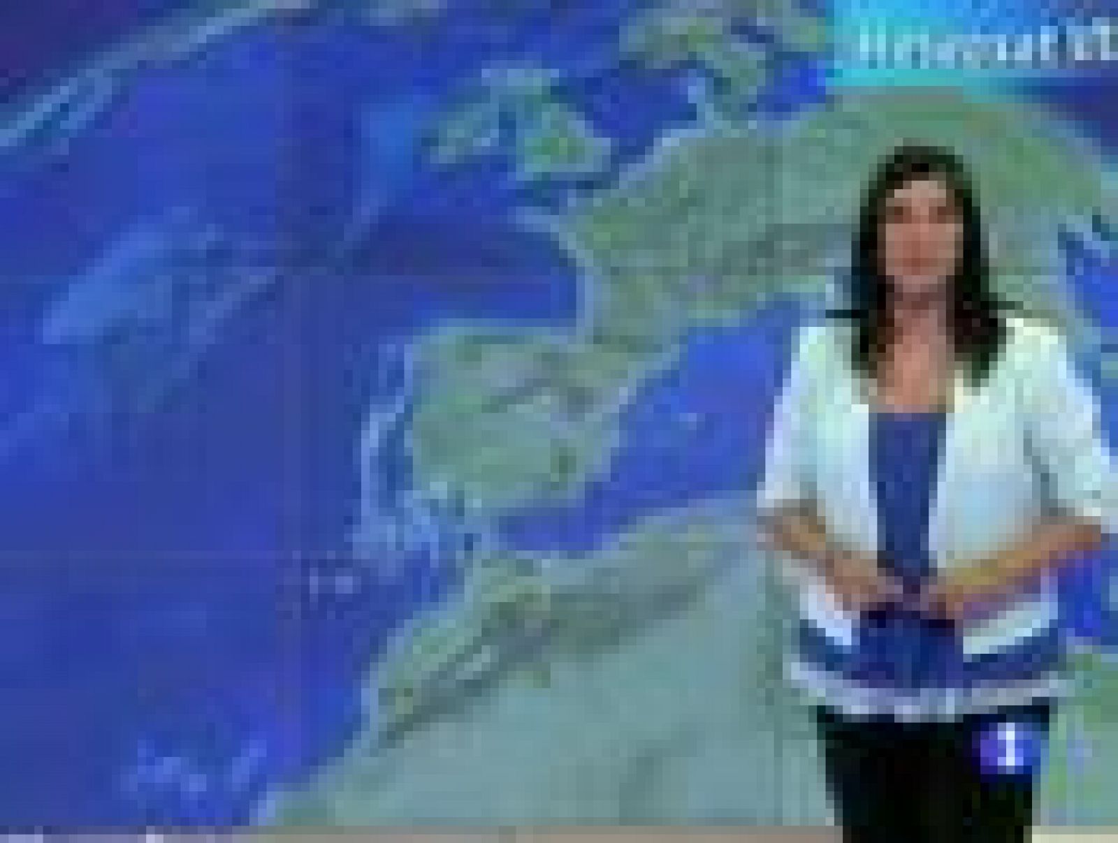 Informatiu Balear: El temps a les Illes Balears - 24/07/12 | RTVE Play