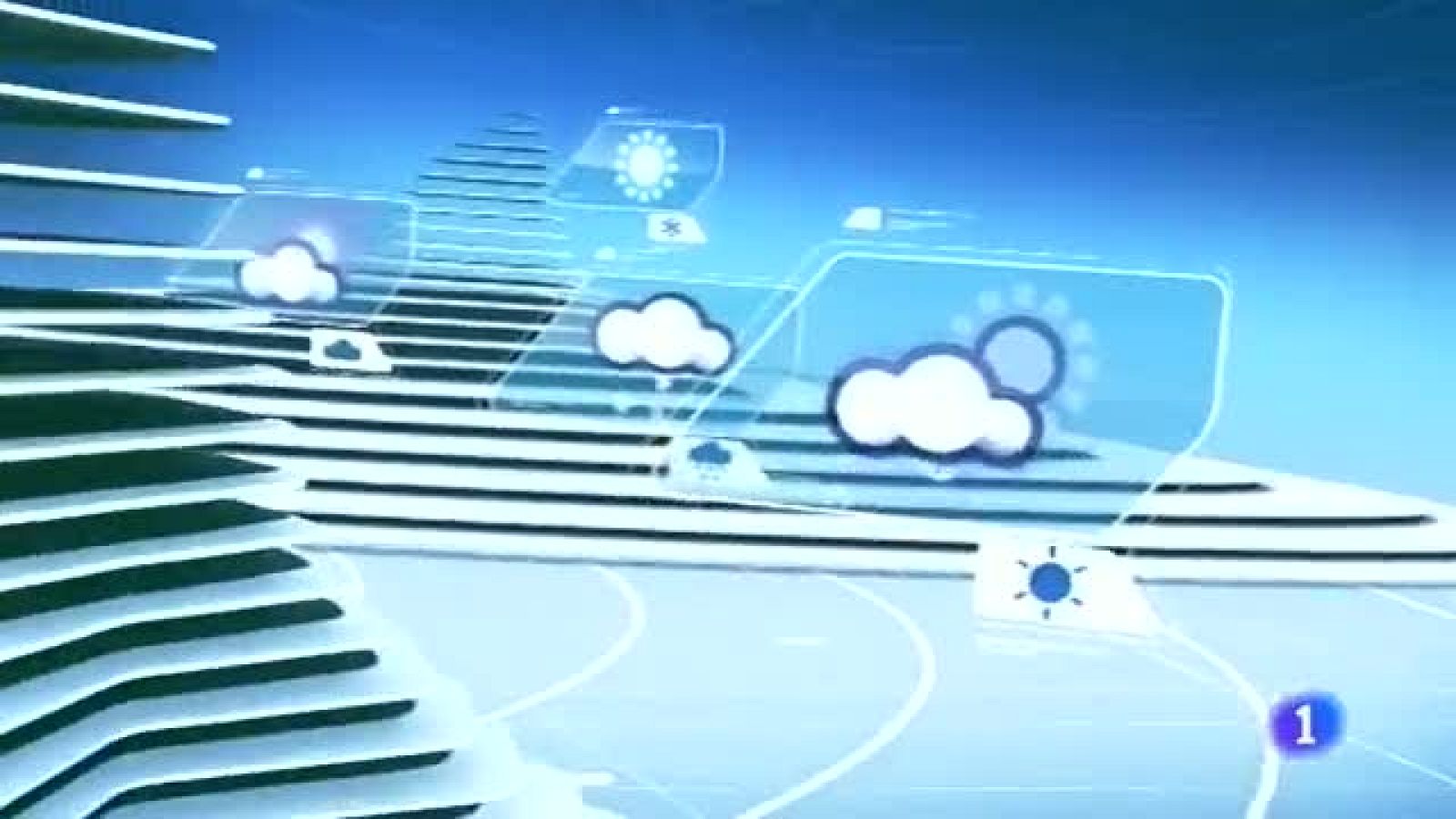 El tiempo en Castilla y León - 24/07/12 | Ver