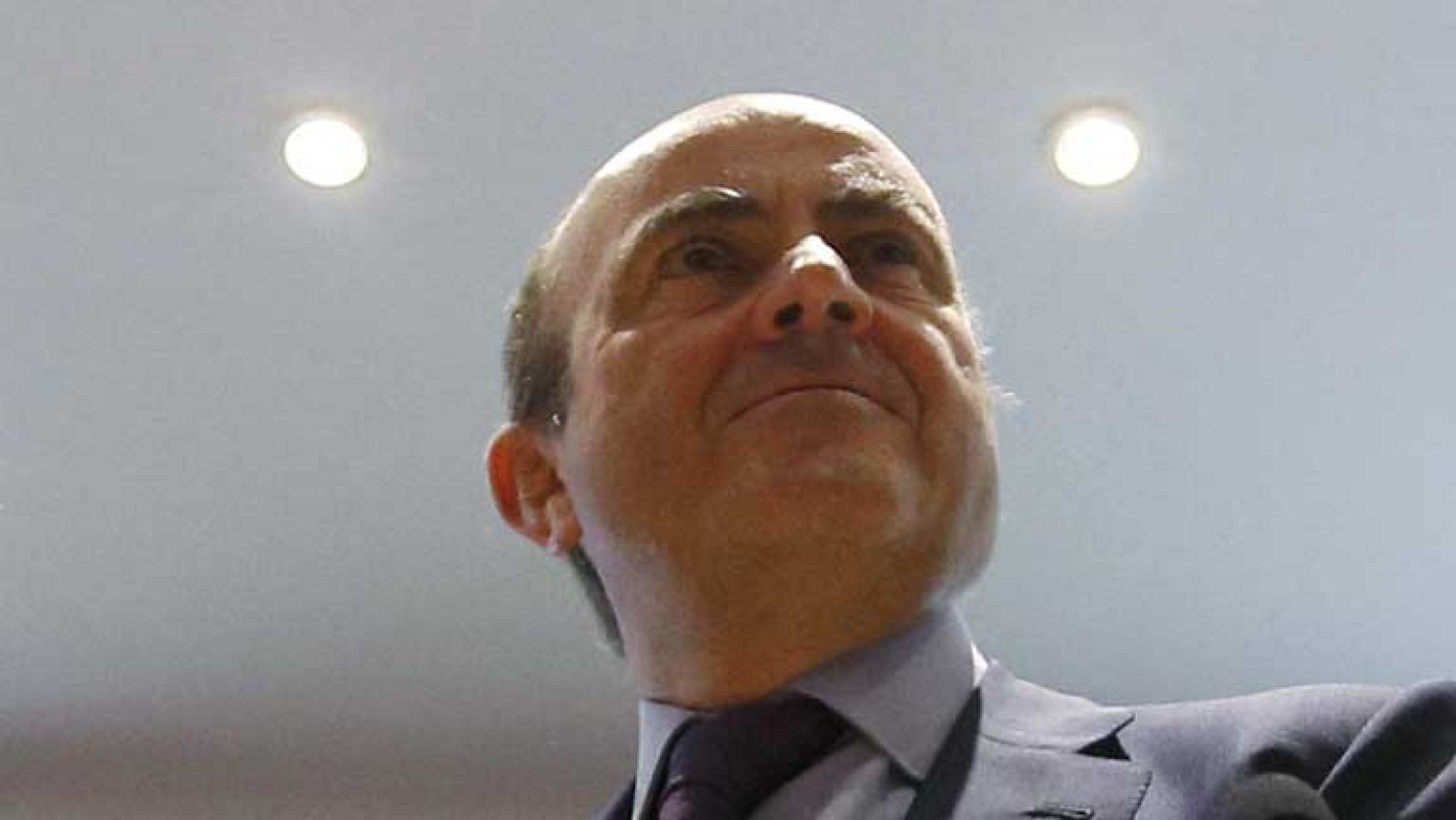 Encuentro decisivo de Guindos con su homólogo alemán Schaüble para tratar la situación española