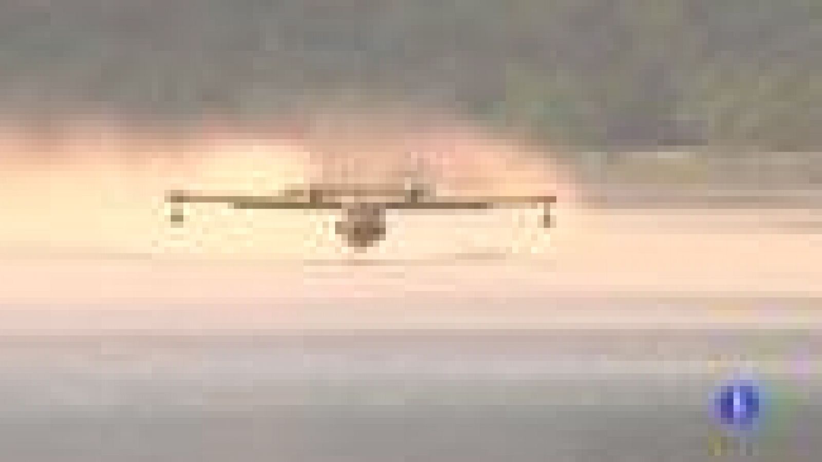 En Girona sigue sin control el incendio del L'Alt Empordà