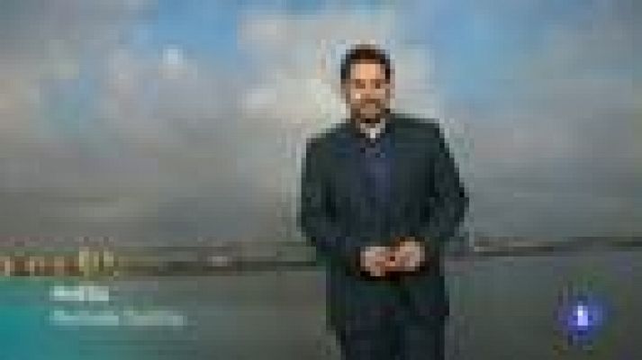 Noticias Andalucía - El tiempo en Andalucía - 23/07/12