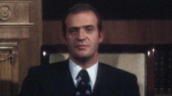 Archivo Casa Real - Mensaje de Navidad de Su Majestad el Rey de 1976