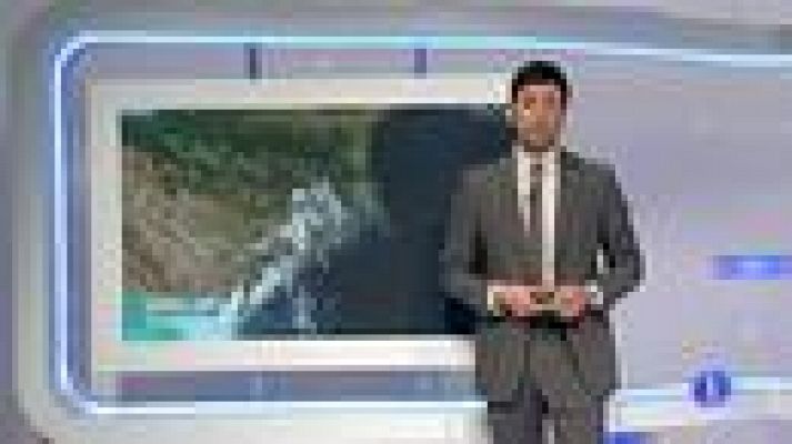 El tiempo - Calor en zonas del Valle del Ebro