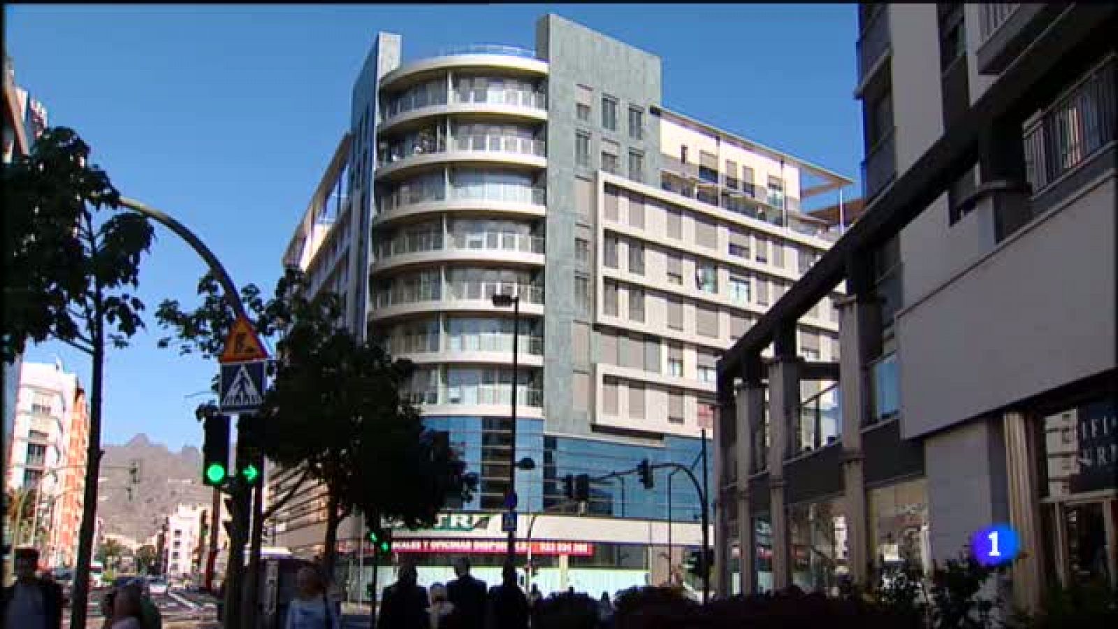 Telecanarias 24/07/12 | Ver