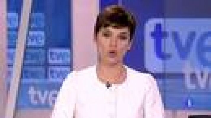 Telediario 1 - Ignacio Corrales, nuevo director de TVE