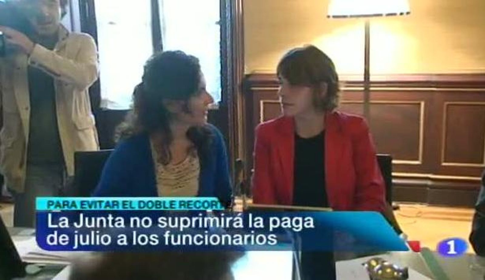 Noticias Andalucía - 24/07/12 | Ver