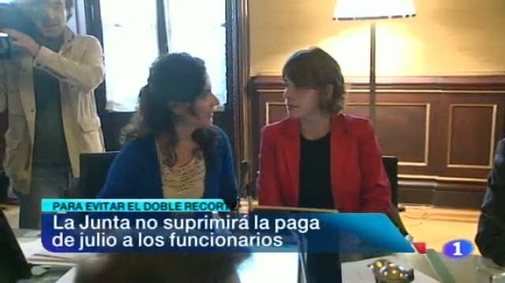 Noticias Andalucía - 24/07/12