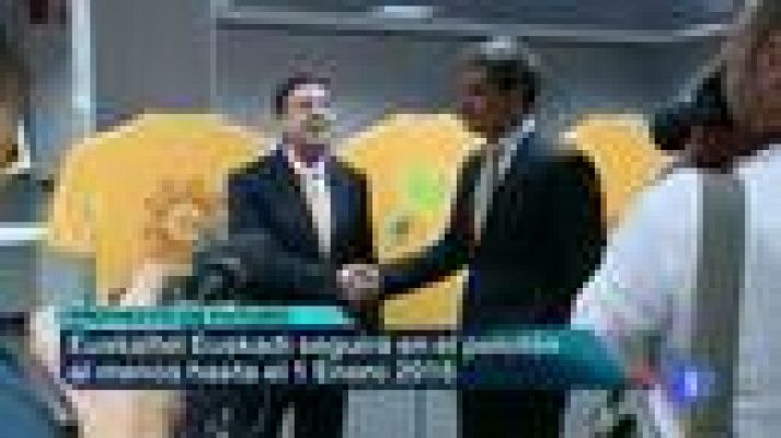 Telenorte - País Vasco - País Vasco en 2' - 24/07/12