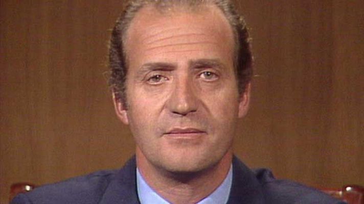 Archivo Casa Real - Mensaje de Navidad de Su Majestad el Rey de 1980