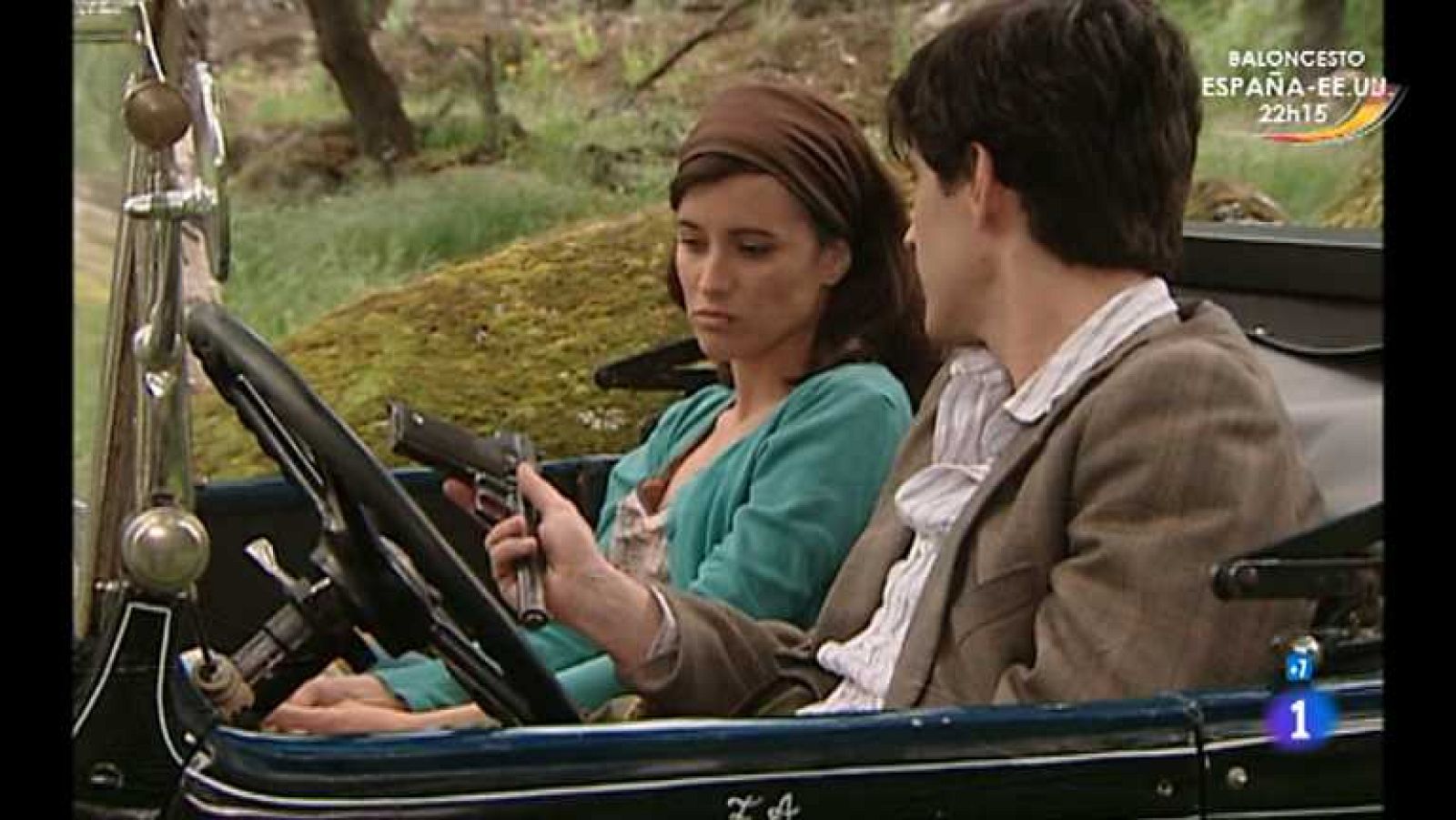 Amar en tiempos revueltos - Especial - Flores para Belle - 2ª parte - ver ahora