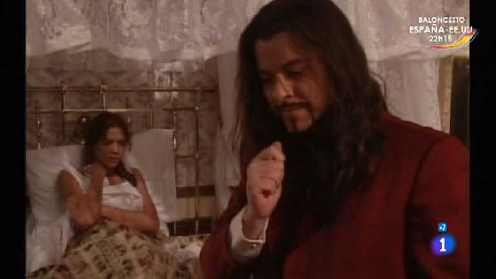 Amor real - Capítulo 3 - Humberto le confirma a su madre que Manuel les devolverá las escrituras - ver ahora