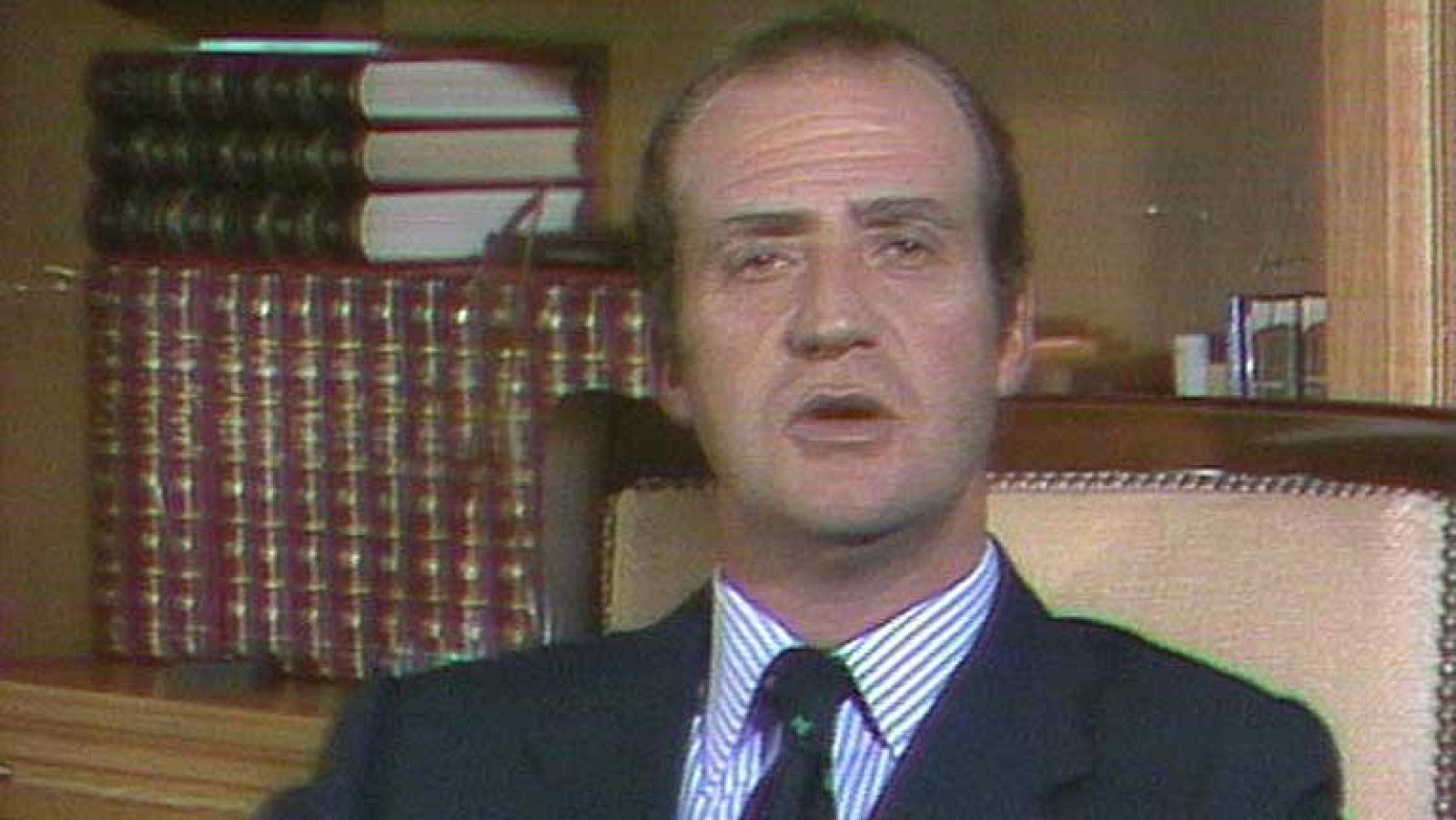 Mensaje de Navidad de Su Majestad el Rey de 1979 - Archivo Casa Real | Ver