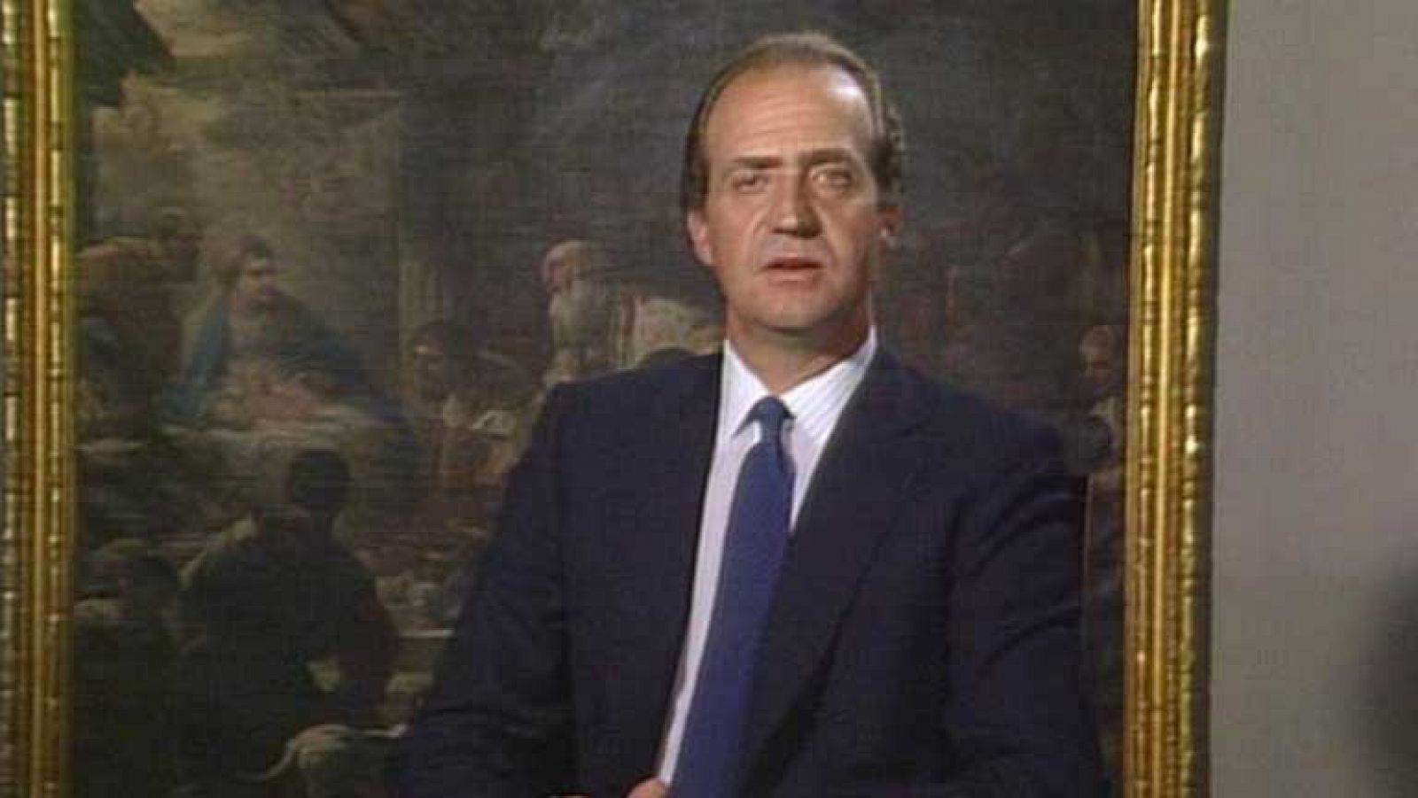 Mensaje de Navidad de Su Majestad el Rey de 1985 - Archivo Casa Real | Ver