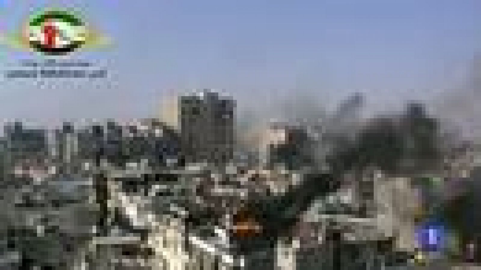 El ejército sirio retoma el control de las zonas en Damasco