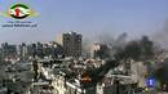  - El ejército sirio retoma el control