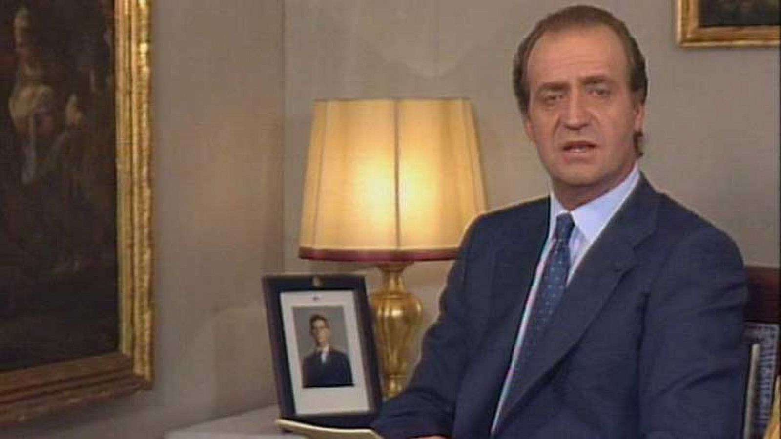 Mensaje de Navidad de Su Majestad el Rey de 1987 - Archivo Casa Real | Ver